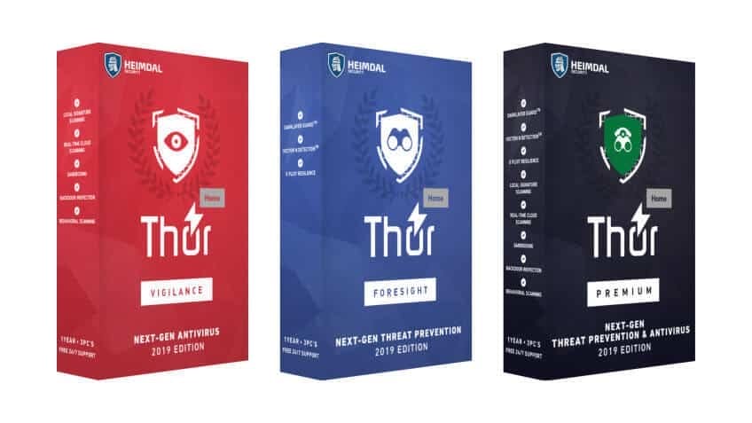 heimdal pack