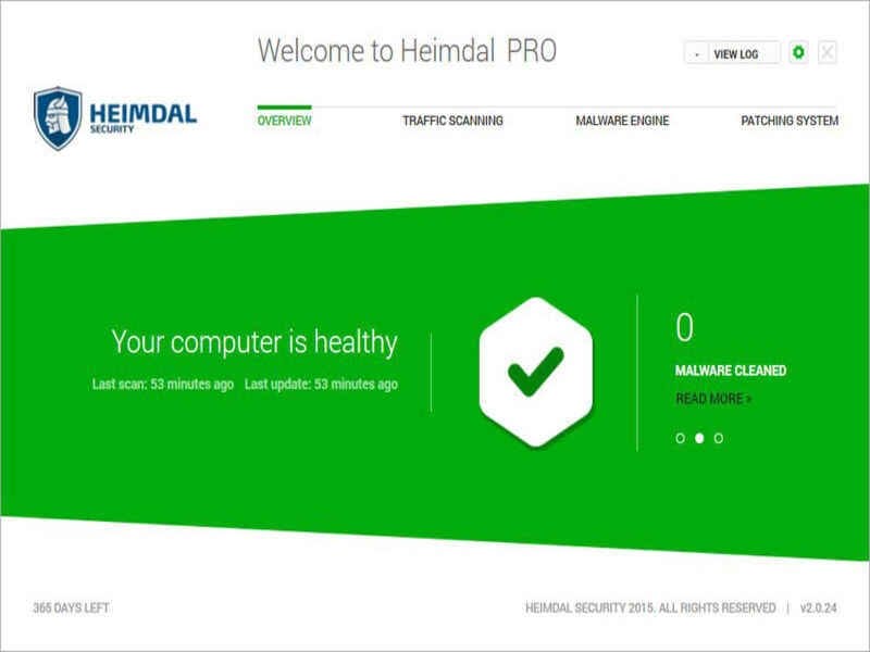 heimdal securite